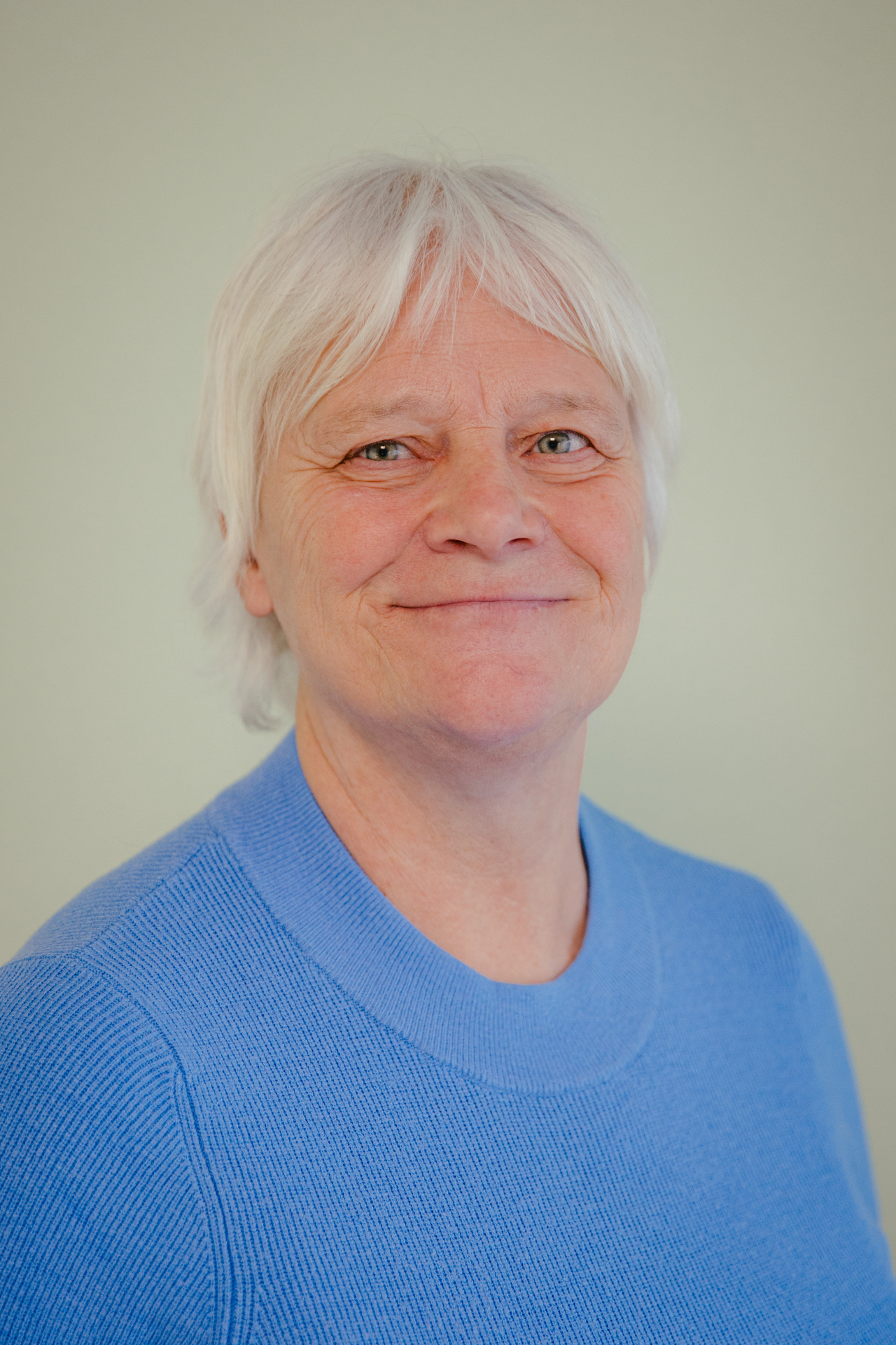 Portrait von Petra Rehberg
